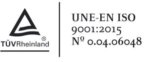 UNE-EN ISO 9001:2015